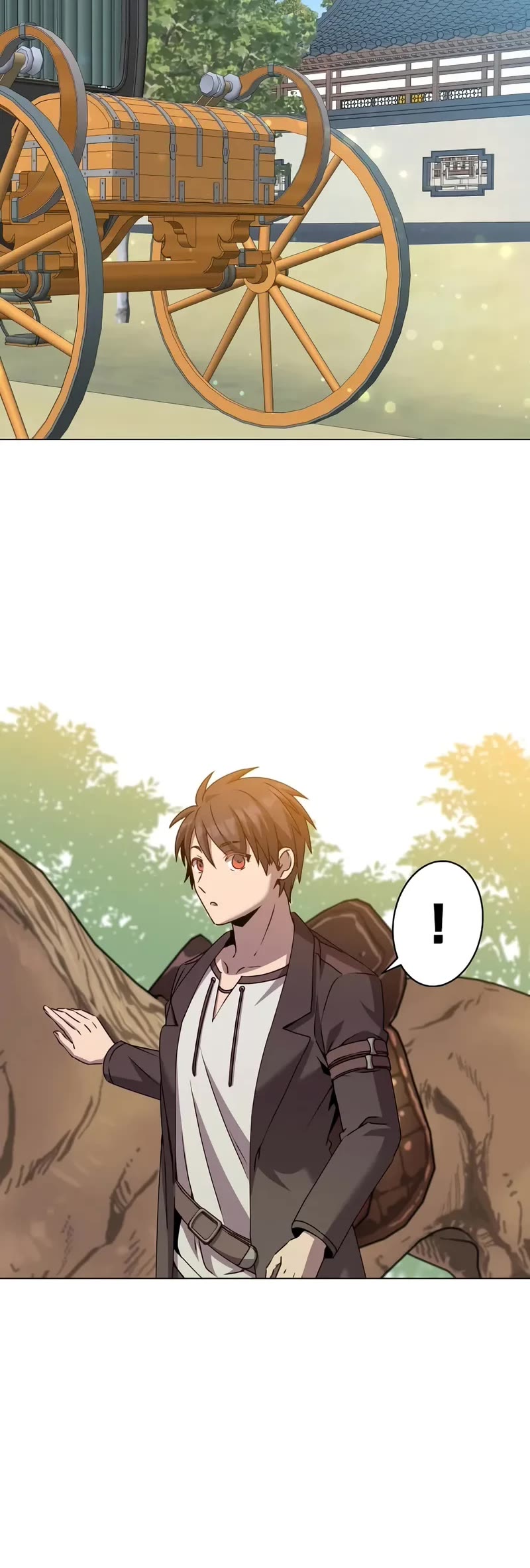 The Max Level Hero Has Returned! Chapter 213 page 26 - Chapter 213