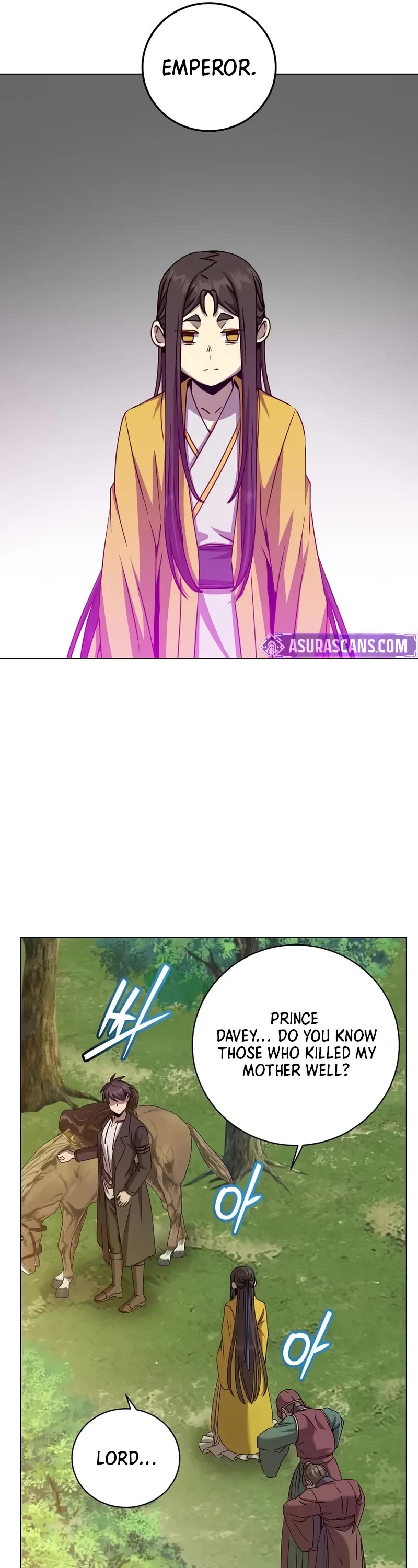 The Max Level Hero Has Returned! Chapter 213 page 27 - Chapter 213