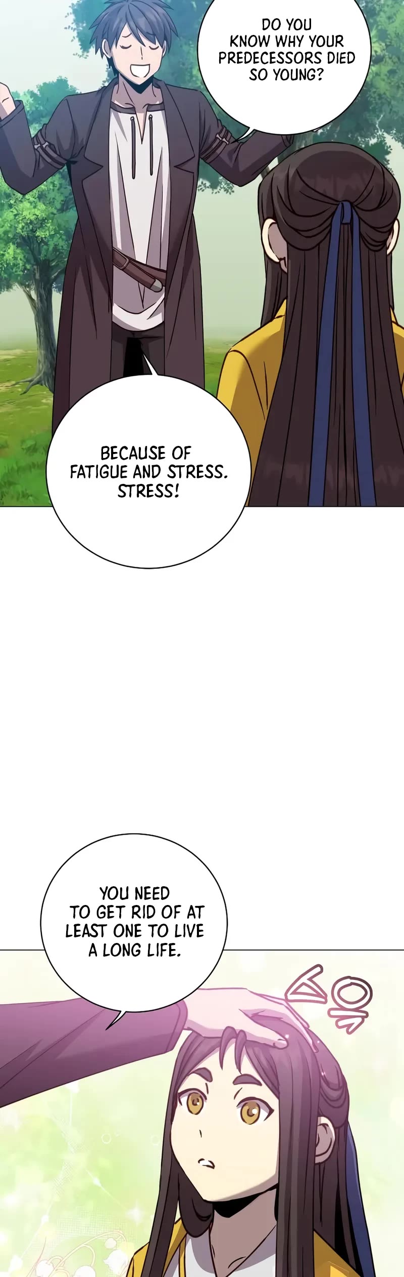 The Max Level Hero Has Returned! Chapter 213 page 30 - Chapter 213