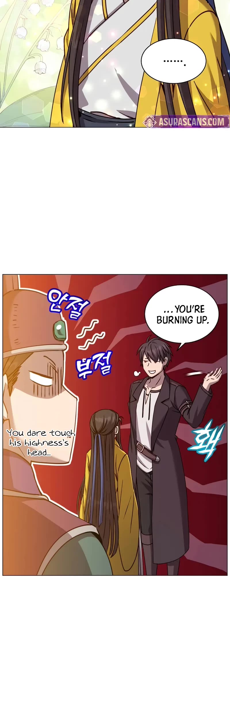 The Max Level Hero Has Returned! Chapter 213 page 31 - Chapter 213