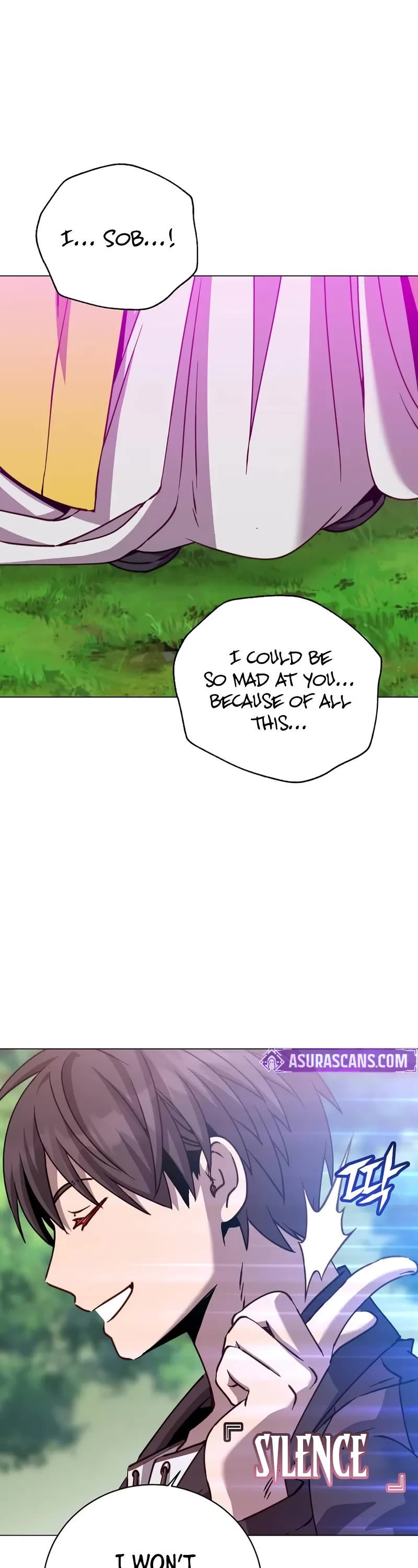 The Max Level Hero Has Returned! Chapter 213 page 33 - Chapter 213