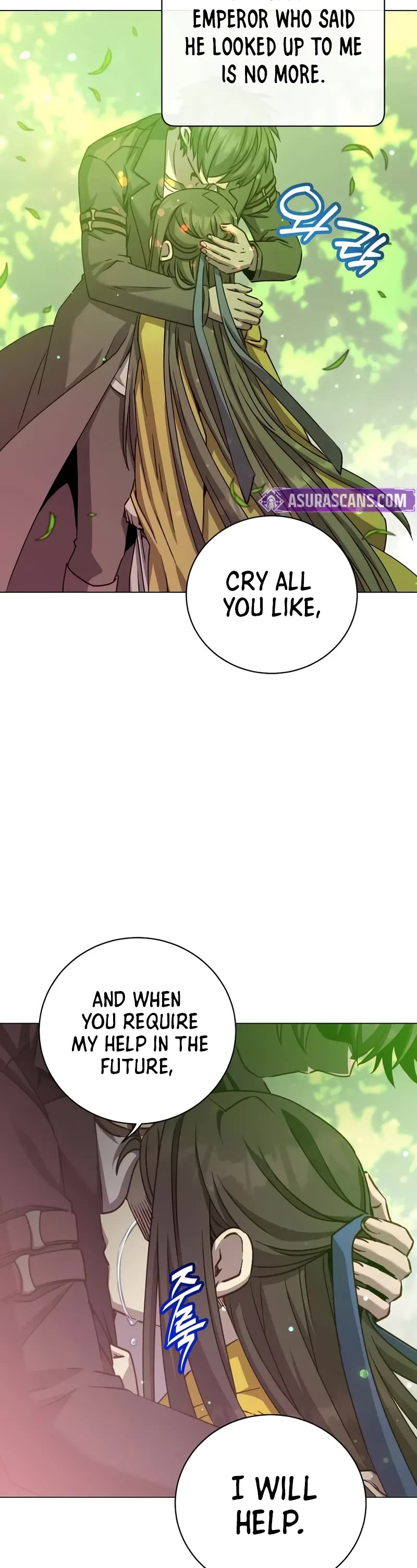 The Max Level Hero Has Returned! Chapter 213 page 35 - Chapter 213