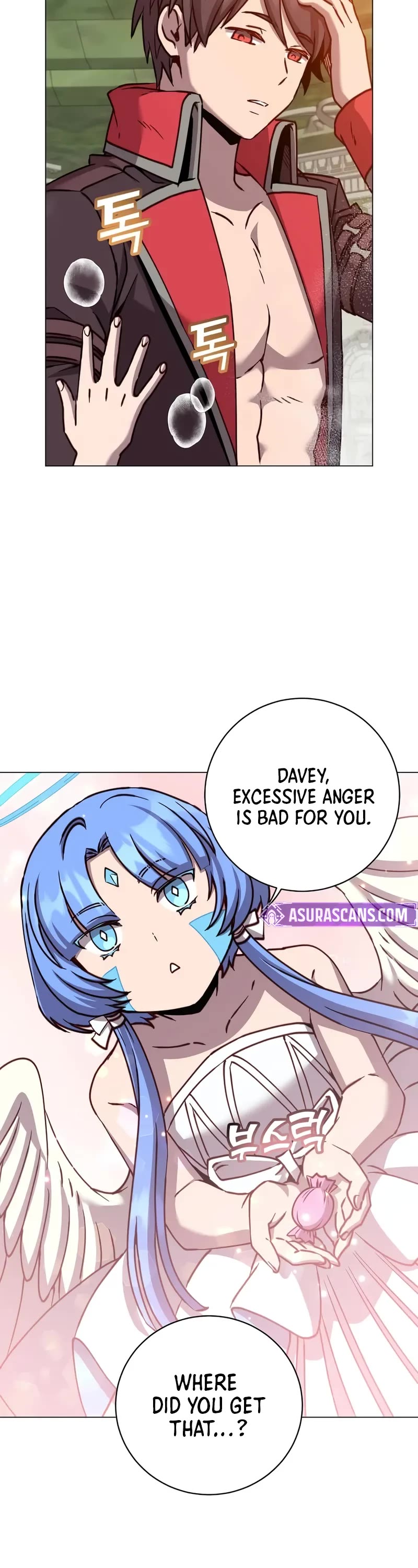 The Max Level Hero Has Returned! Chapter 213 page 4 - Chapter 213