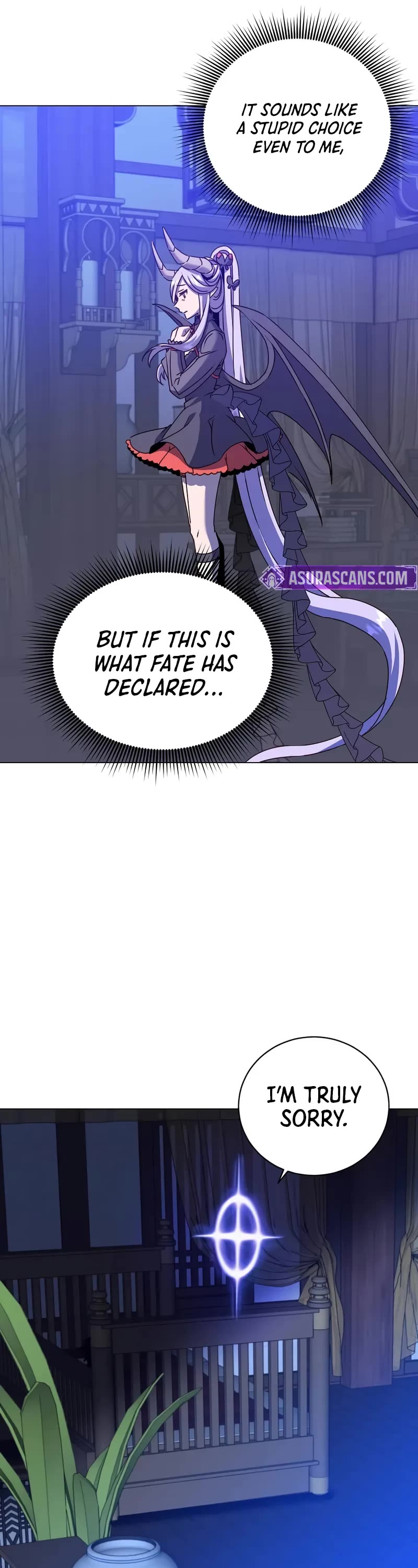The Max Level Hero Has Returned! Chapter 214 page 12 - Chapter 214