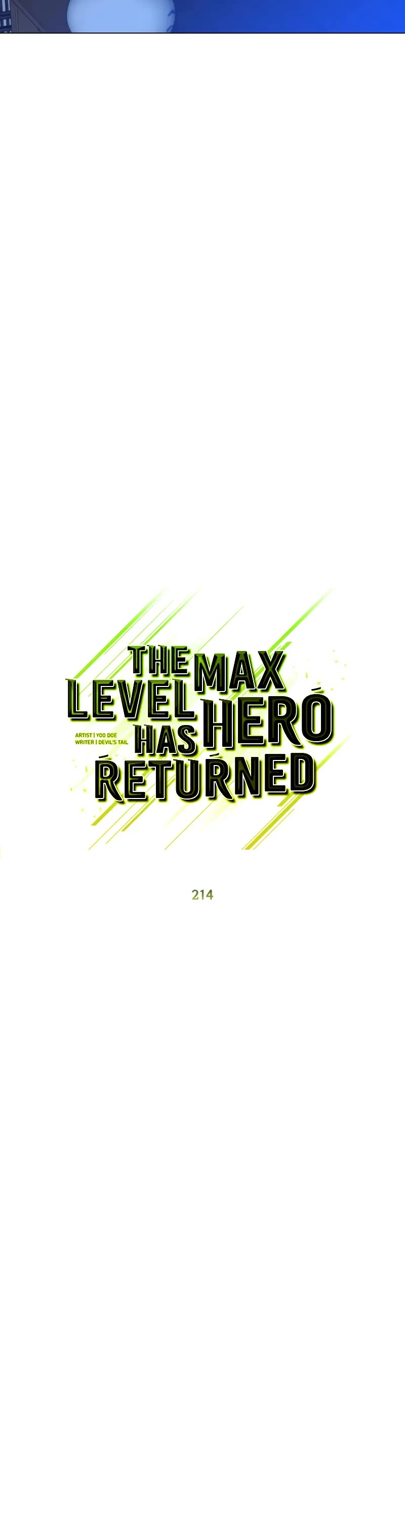 The Max Level Hero Has Returned! Chapter 214 page 13 - Chapter 214