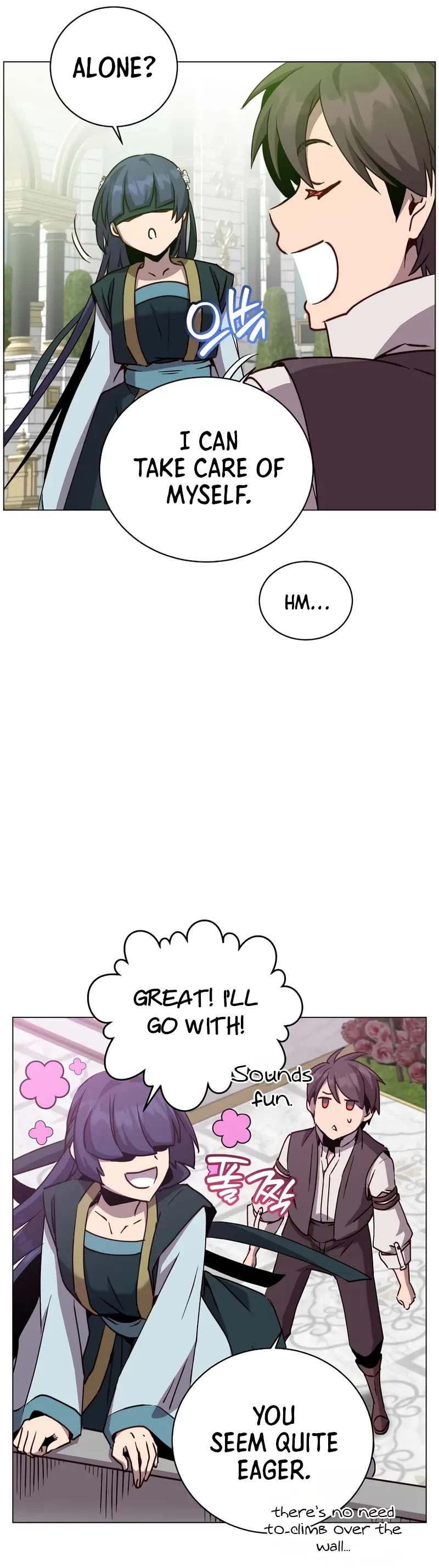 The Max Level Hero Has Returned! Chapter 214 page 20 - Chapter 214