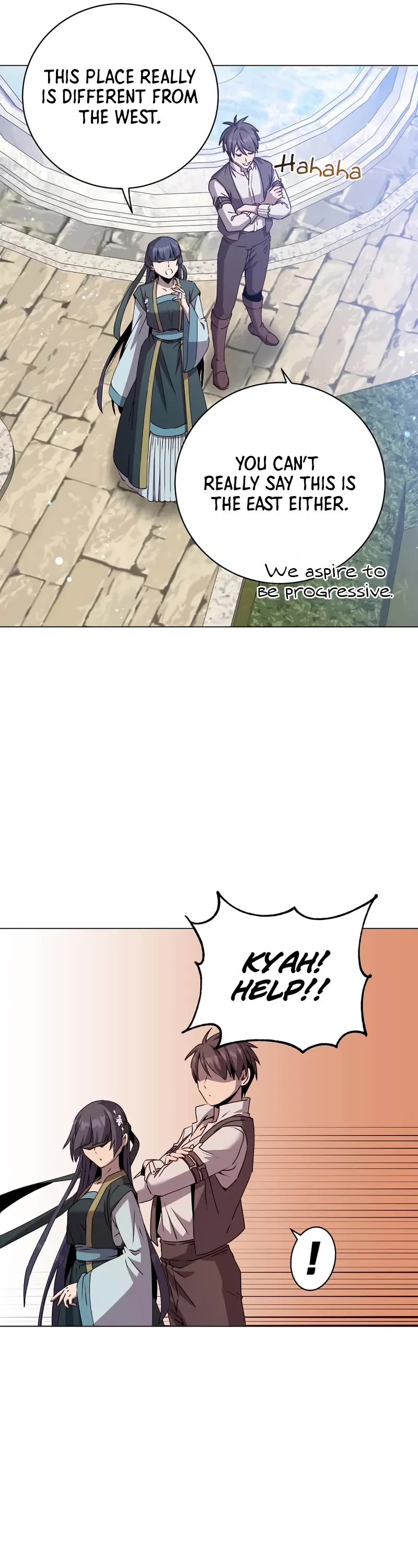 The Max Level Hero Has Returned! Chapter 214 page 22 - Chapter 214