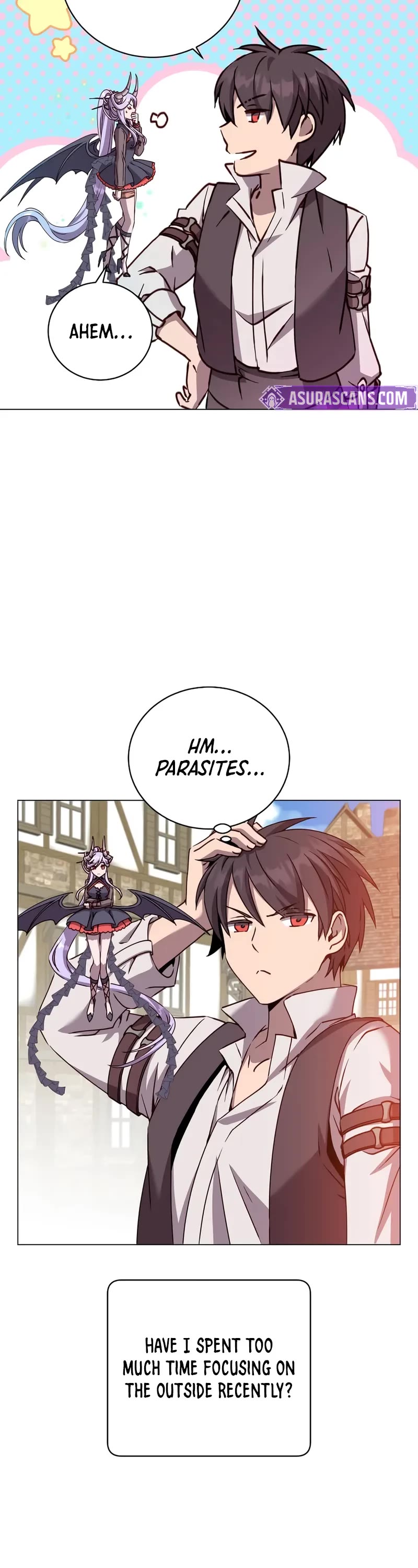 The Max Level Hero Has Returned! Chapter 214 page 26 - Chapter 214