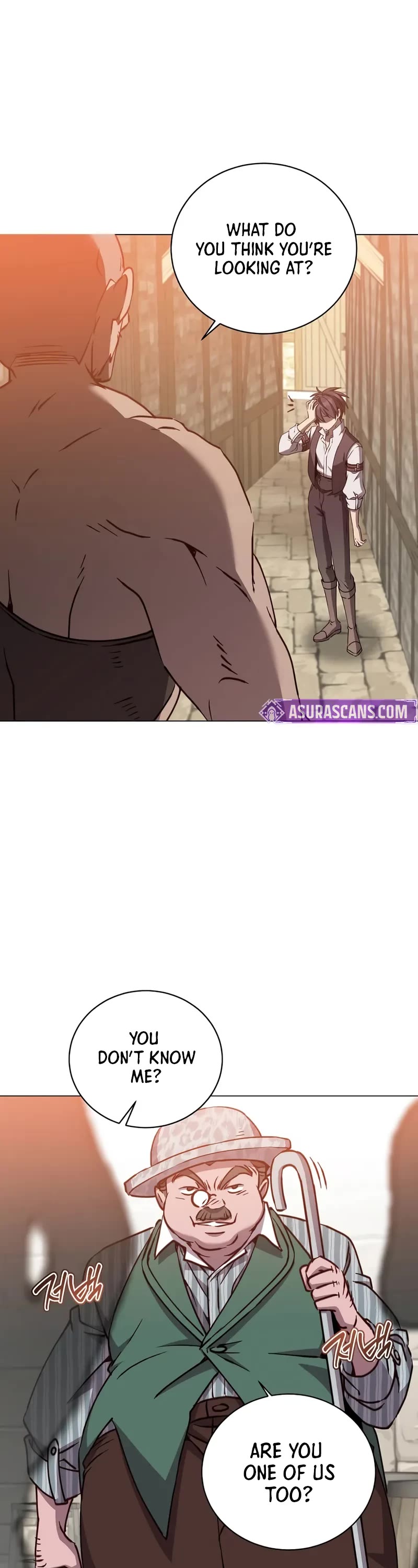 The Max Level Hero Has Returned! Chapter 214 page 27 - Chapter 214