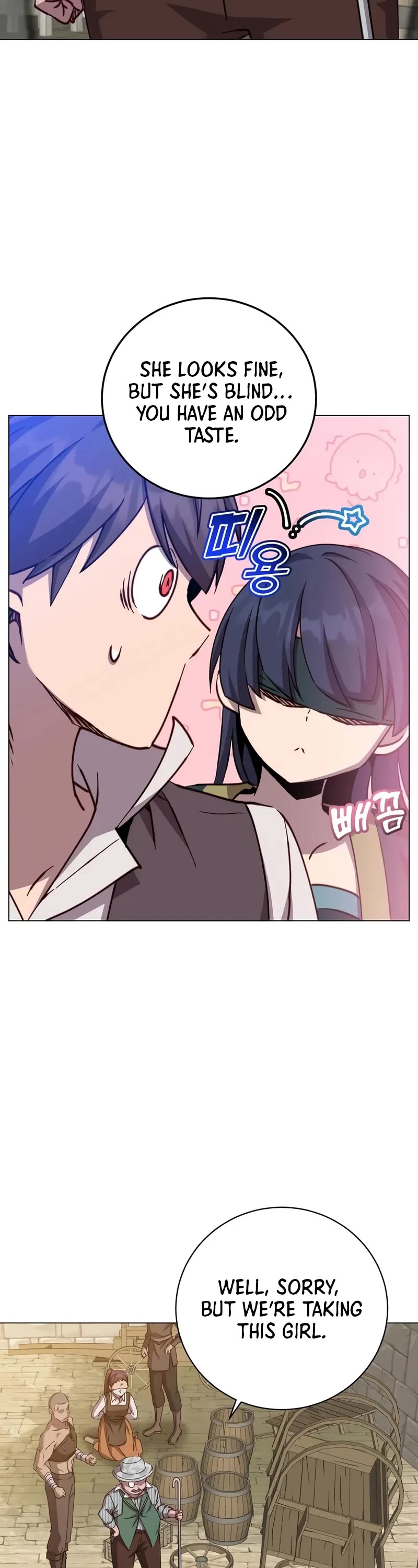 The Max Level Hero Has Returned! Chapter 214 page 28 - Chapter 214