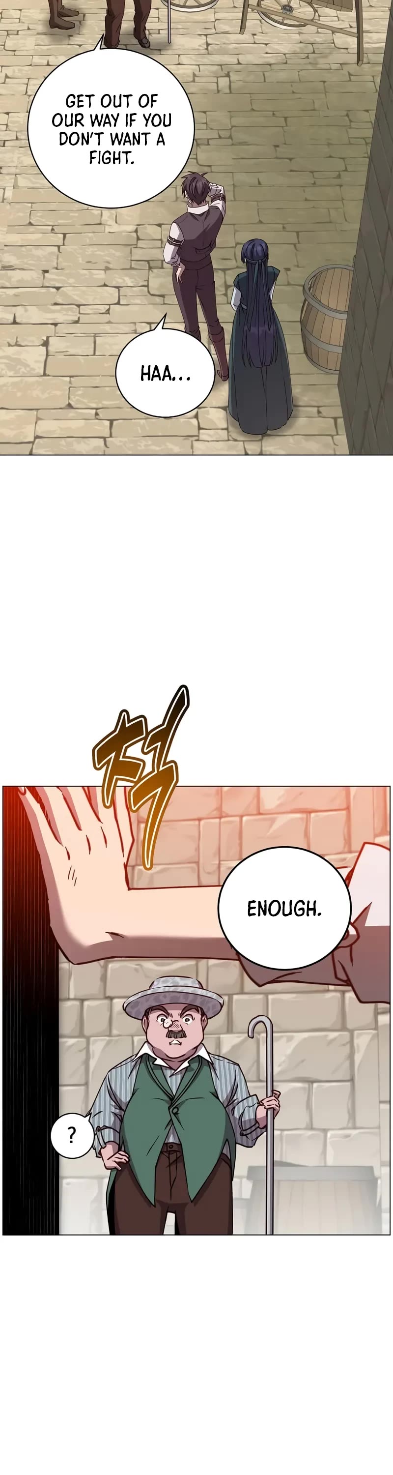 The Max Level Hero Has Returned! Chapter 214 page 29 - Chapter 214