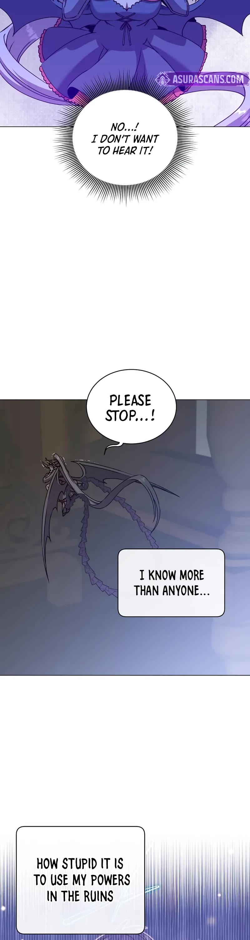 The Max Level Hero Has Returned! Chapter 214 page 3 - Chapter 214