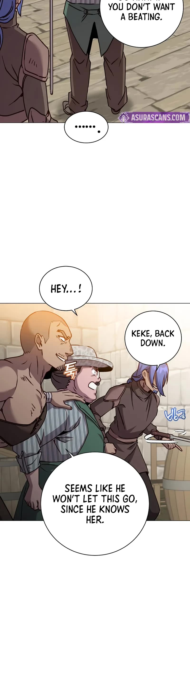 The Max Level Hero Has Returned! Chapter 214 page 31 - Chapter 214