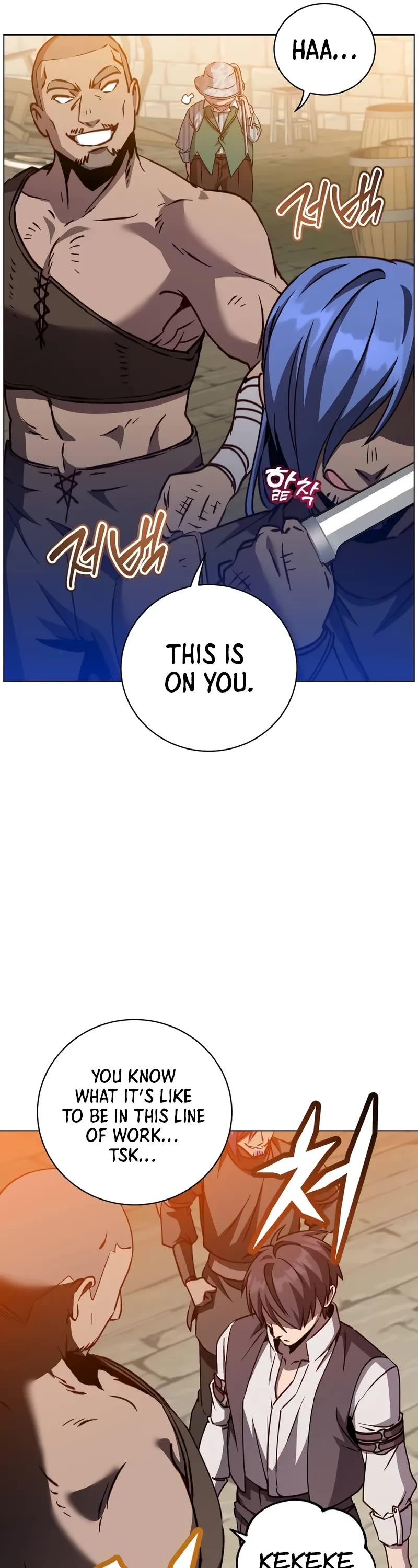 The Max Level Hero Has Returned! Chapter 214 page 32 - Chapter 214