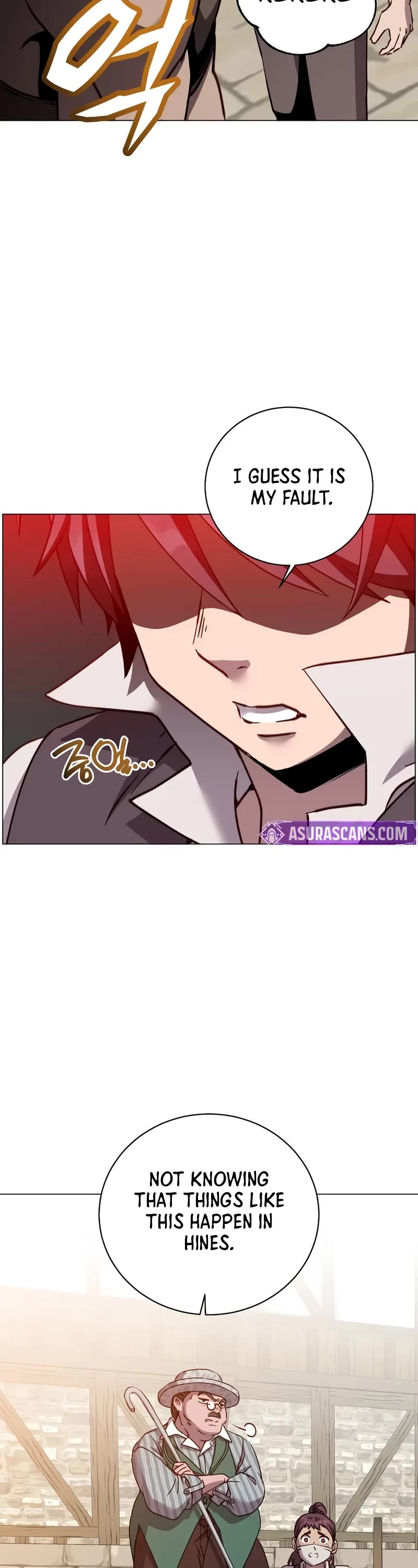 The Max Level Hero Has Returned! Chapter 214 page 33 - Chapter 214