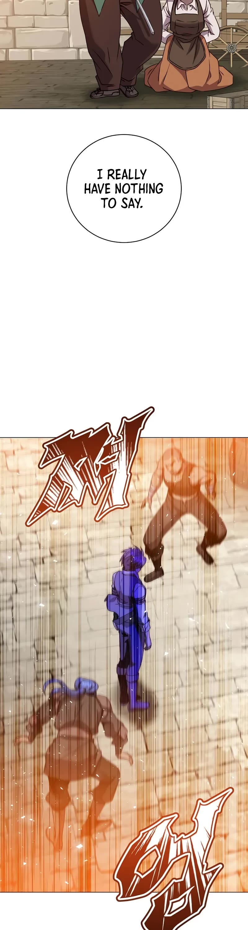 The Max Level Hero Has Returned! Chapter 214 page 34 - Chapter 214