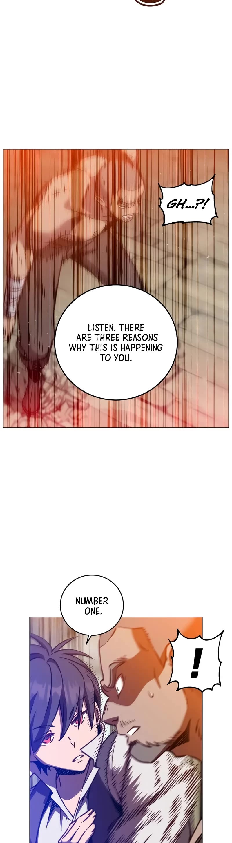 The Max Level Hero Has Returned! Chapter 214 page 35 - Chapter 214