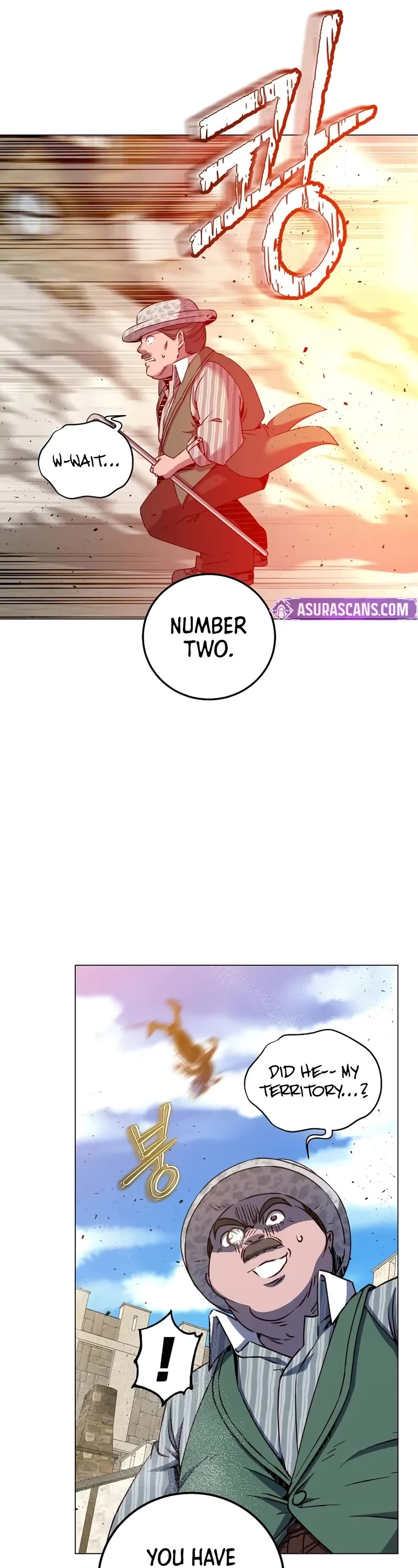The Max Level Hero Has Returned! Chapter 214 page 37 - Chapter 214