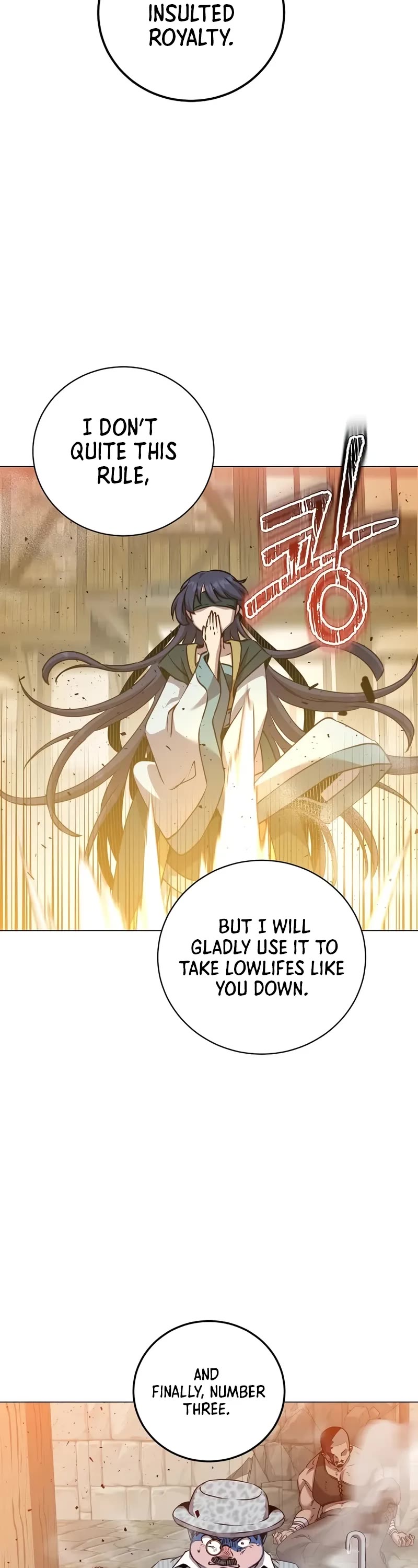 The Max Level Hero Has Returned! Chapter 214 page 38 - Chapter 214