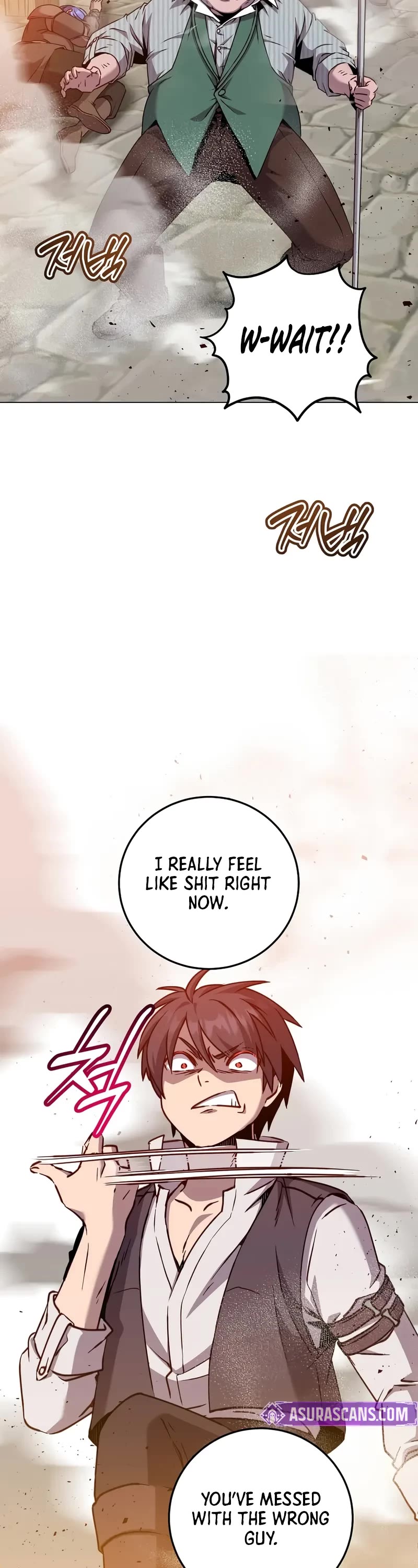 The Max Level Hero Has Returned! Chapter 214 page 39 - Chapter 214