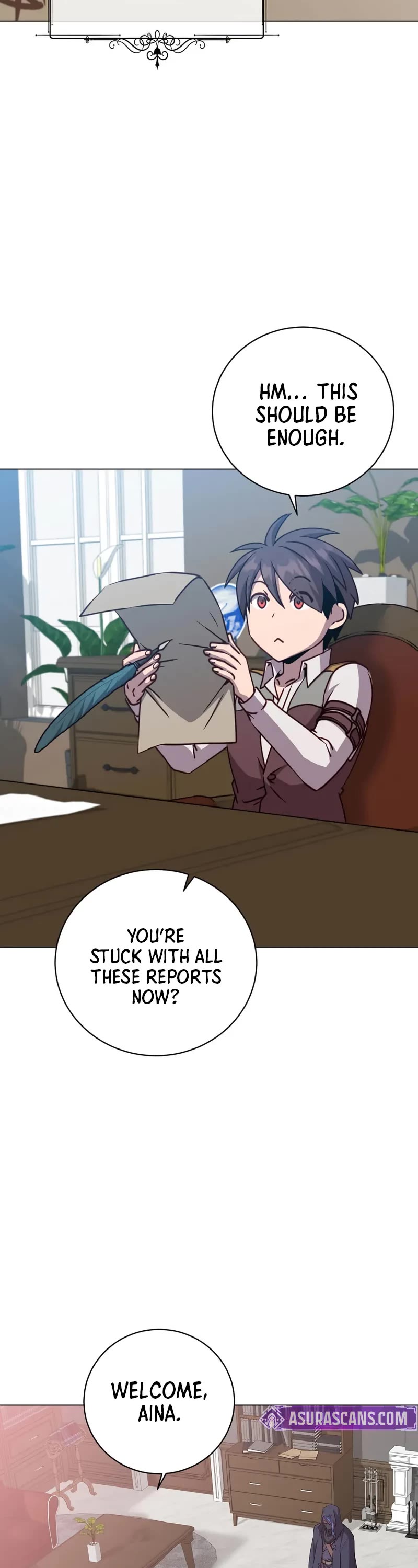 The Max Level Hero Has Returned! Chapter 215 page 10 - Chapter 215