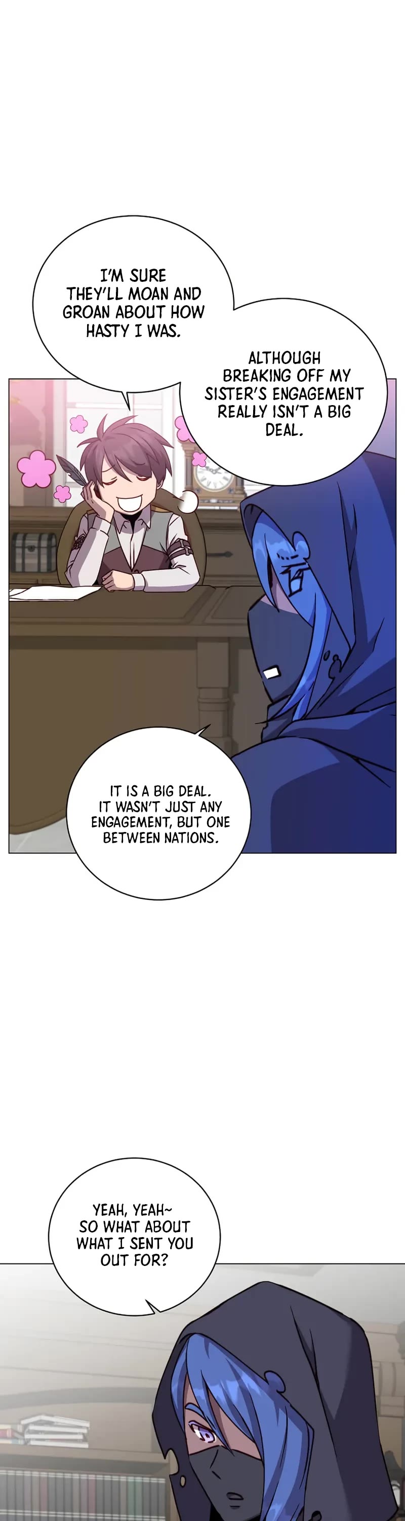 The Max Level Hero Has Returned! Chapter 215 page 12 - Chapter 215
