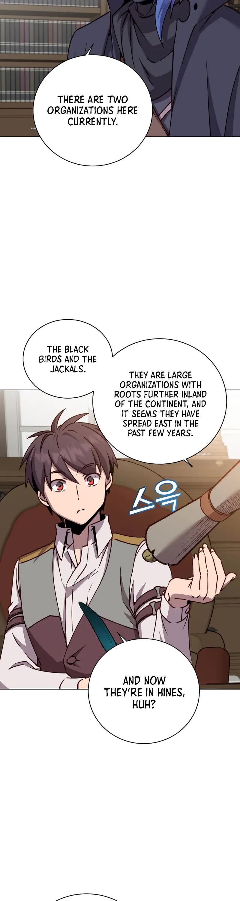 The Max Level Hero Has Returned! Chapter 215 page 13 - Chapter 215