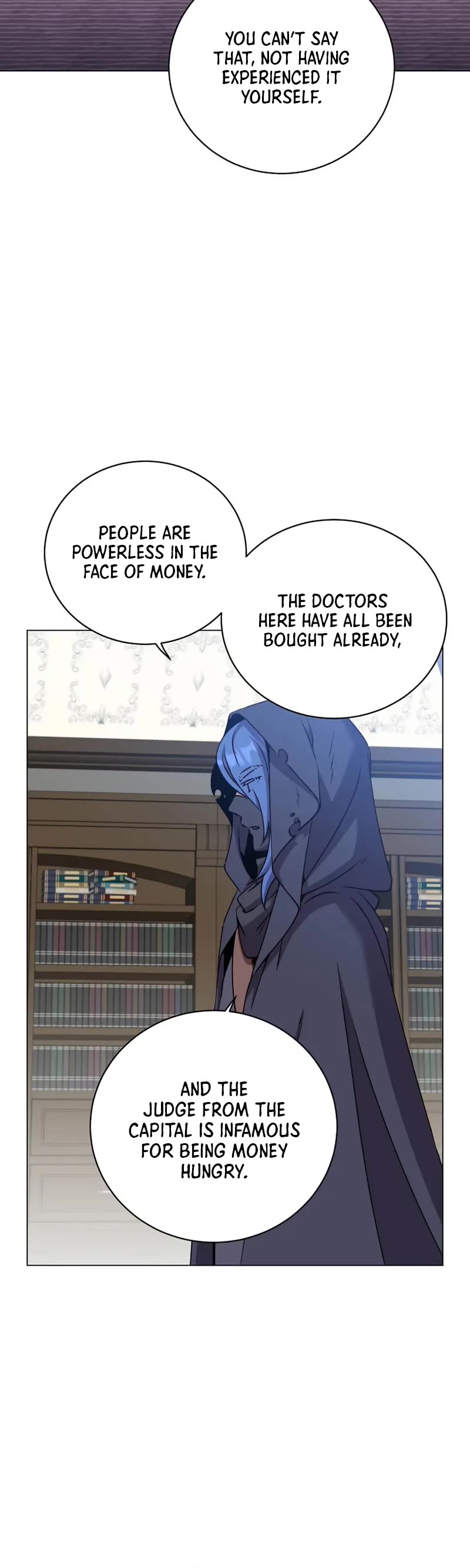 The Max Level Hero Has Returned! Chapter 215 page 16 - Chapter 215
