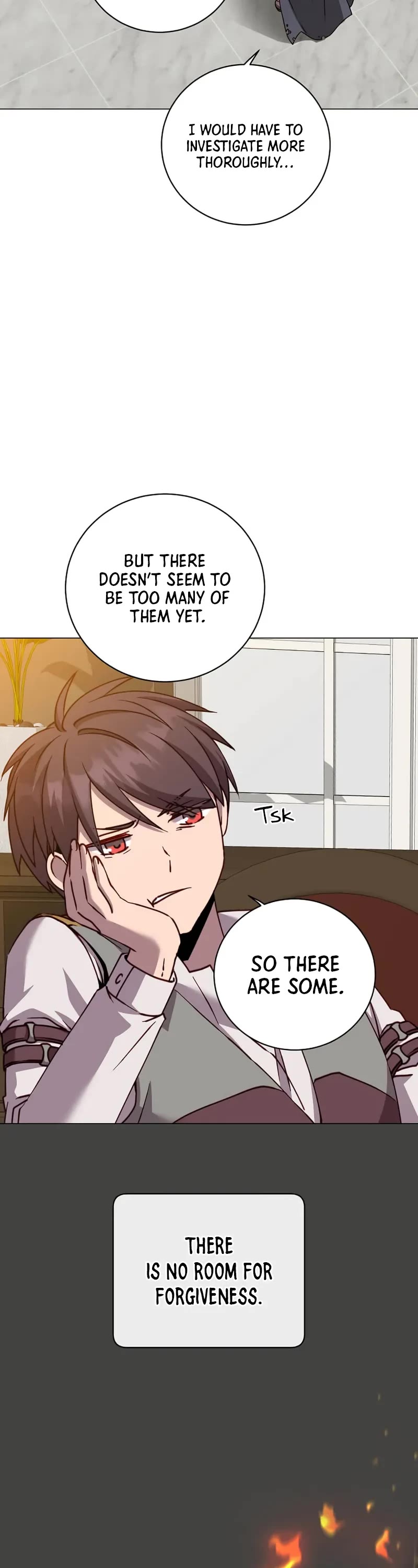 The Max Level Hero Has Returned! Chapter 215 page 18 - Chapter 215