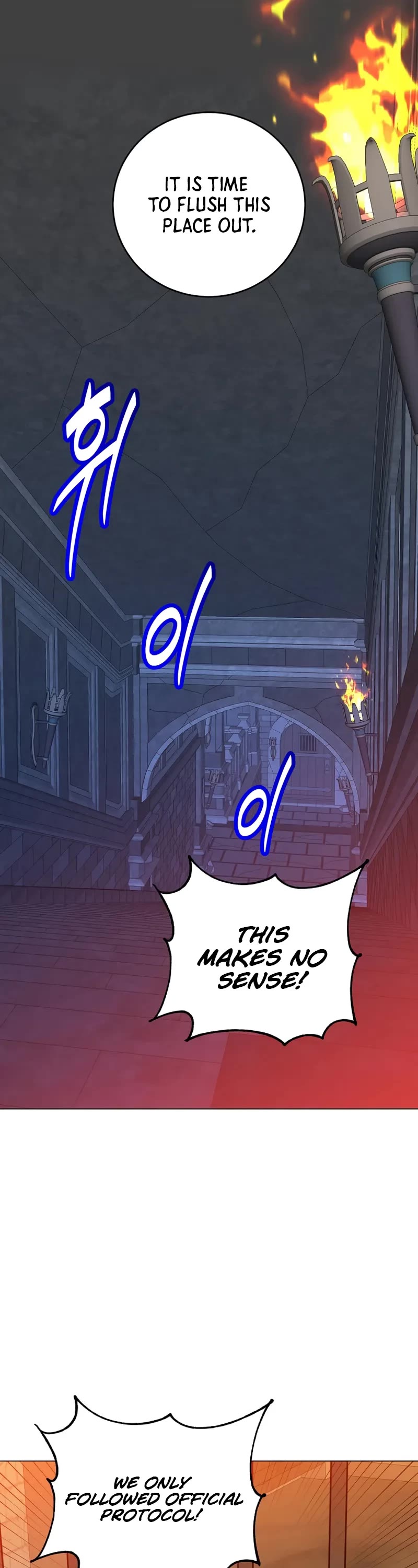 The Max Level Hero Has Returned! Chapter 215 page 19 - Chapter 215
