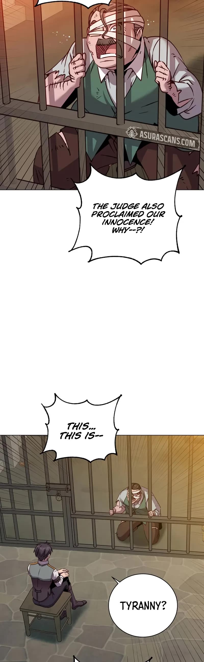 The Max Level Hero Has Returned! Chapter 215 page 20 - Chapter 215