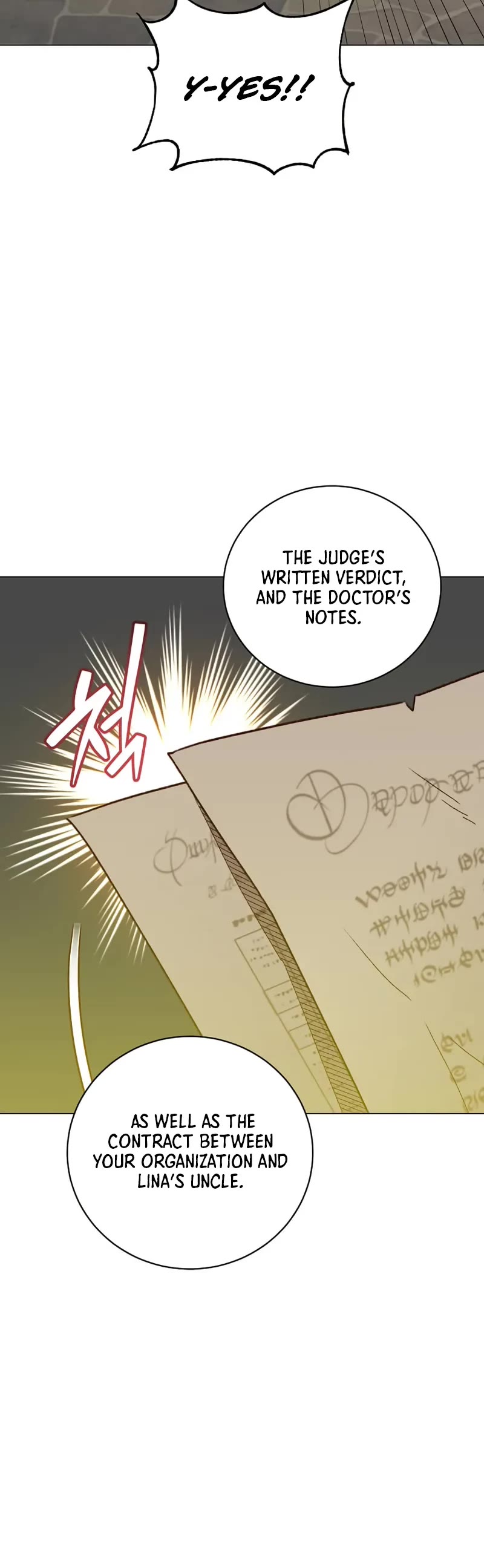 The Max Level Hero Has Returned! Chapter 215 page 21 - Chapter 215