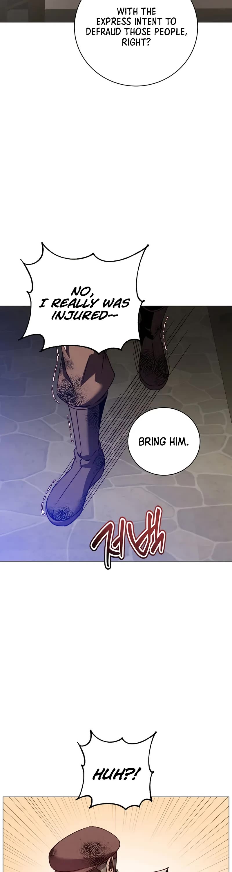 The Max Level Hero Has Returned! Chapter 215 page 23 - Chapter 215