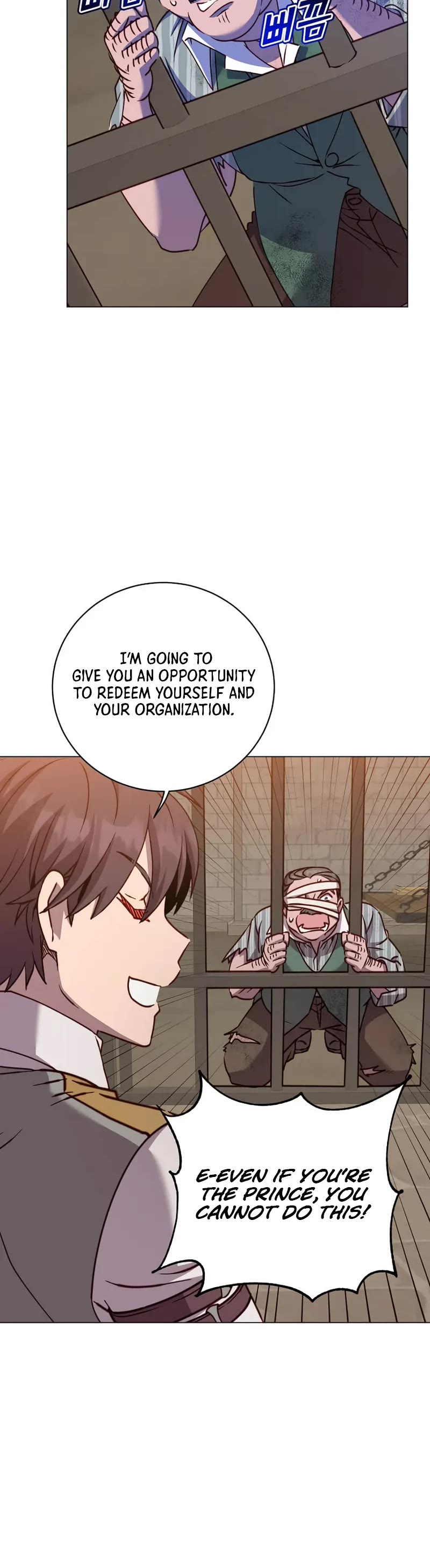 The Max Level Hero Has Returned! Chapter 215 page 26 - Chapter 215
