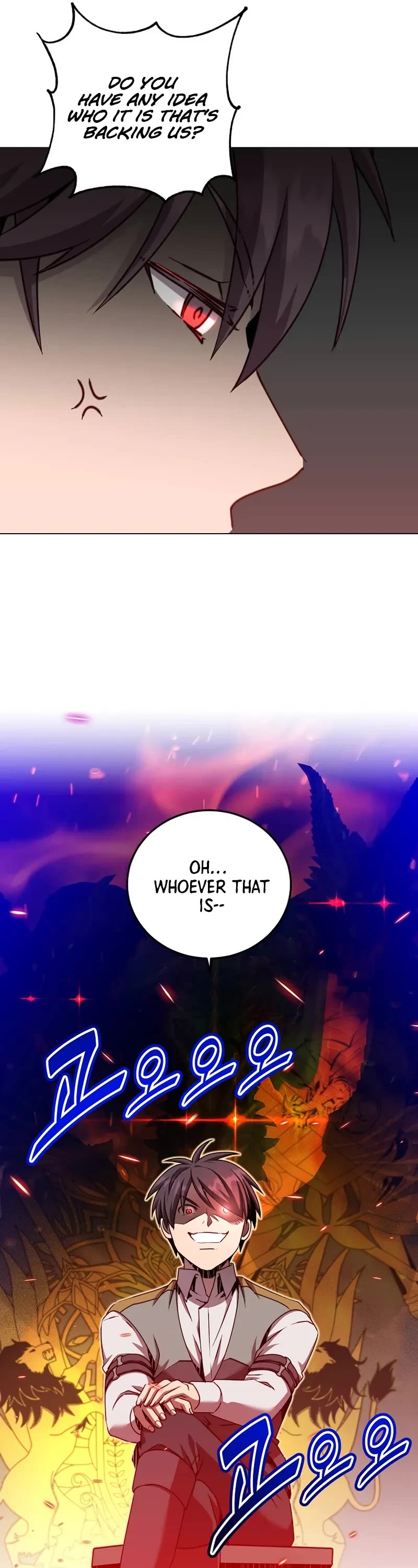 The Max Level Hero Has Returned! Chapter 215 page 27 - Chapter 215