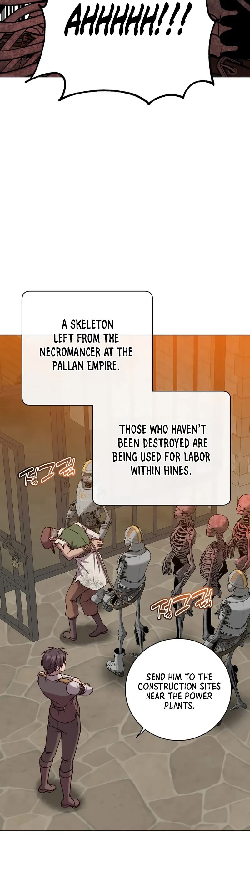 The Max Level Hero Has Returned! Chapter 215 page 30 - Chapter 215