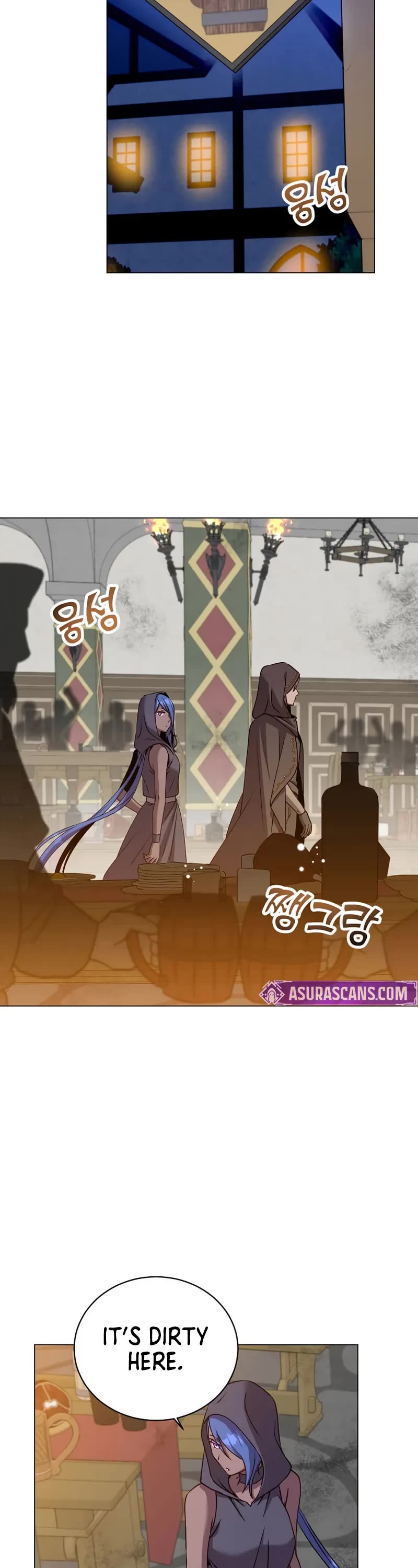 The Max Level Hero Has Returned! Chapter 215 page 33 - Chapter 215