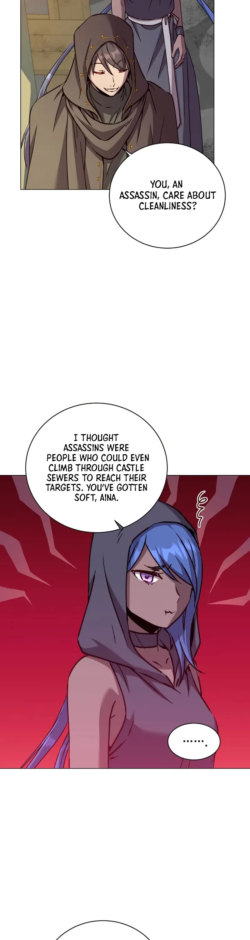 The Max Level Hero Has Returned! Chapter 215 page 34 - Chapter 215