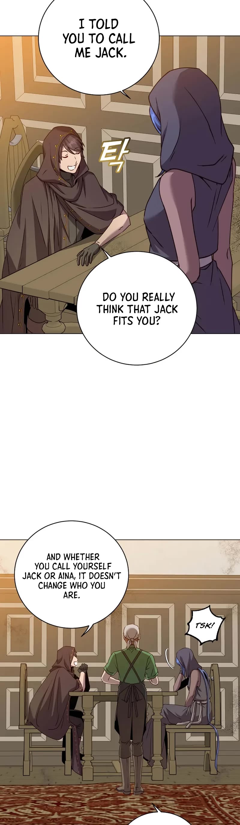 The Max Level Hero Has Returned! Chapter 215 page 35 - Chapter 215