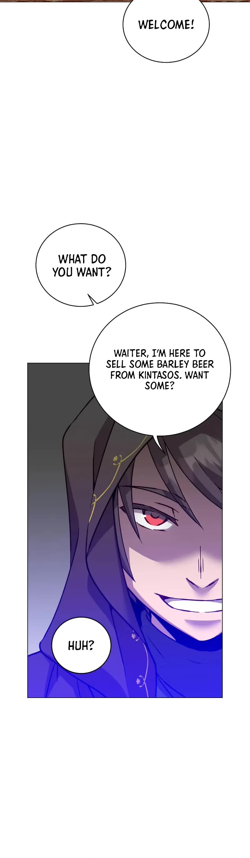The Max Level Hero Has Returned! Chapter 215 page 36 - Chapter 215