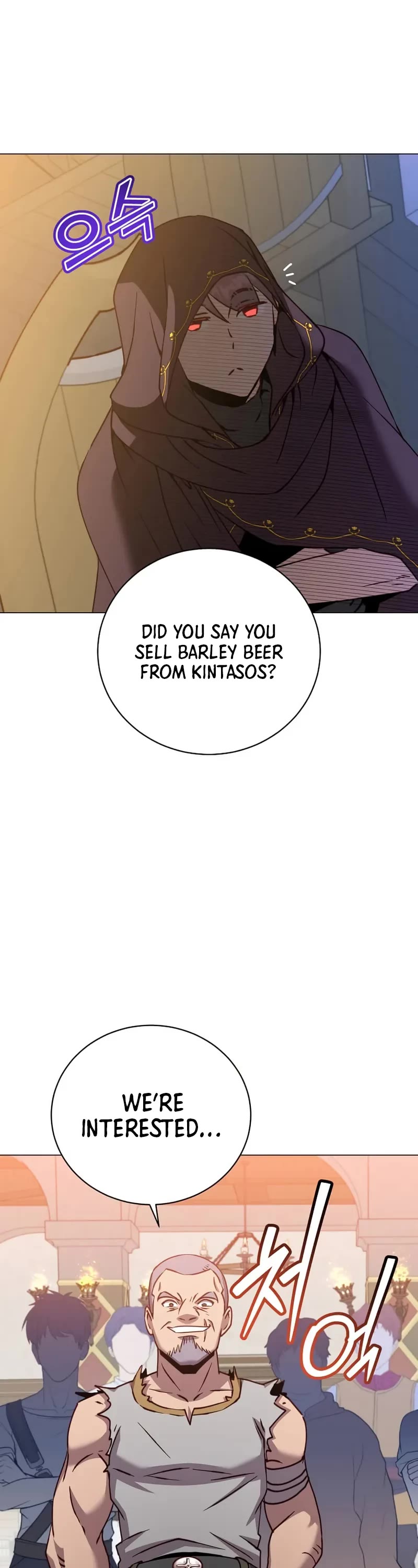 The Max Level Hero Has Returned! Chapter 215 page 38 - Chapter 215