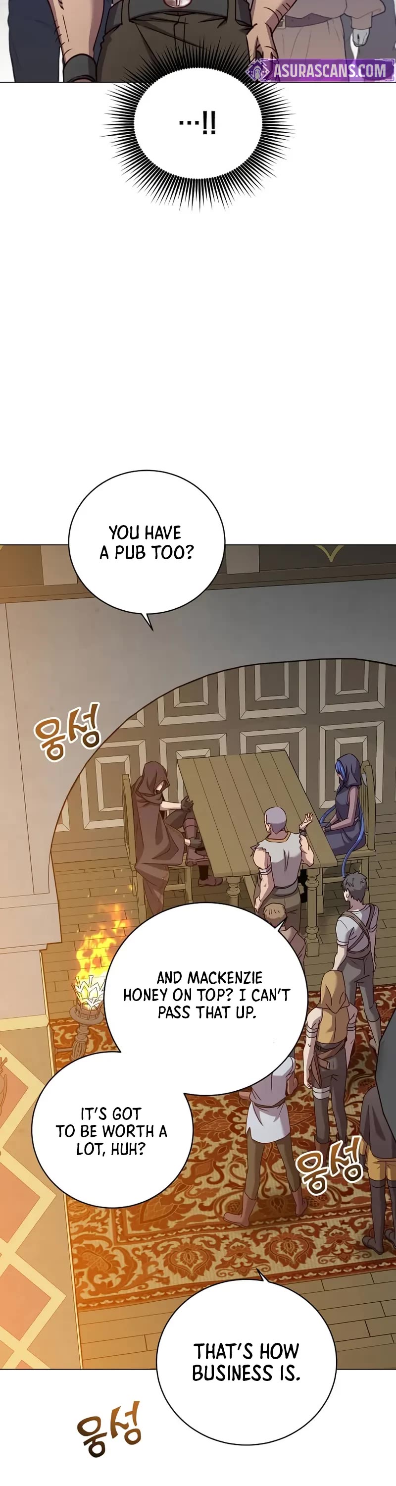 The Max Level Hero Has Returned! Chapter 215 page 39 - Chapter 215