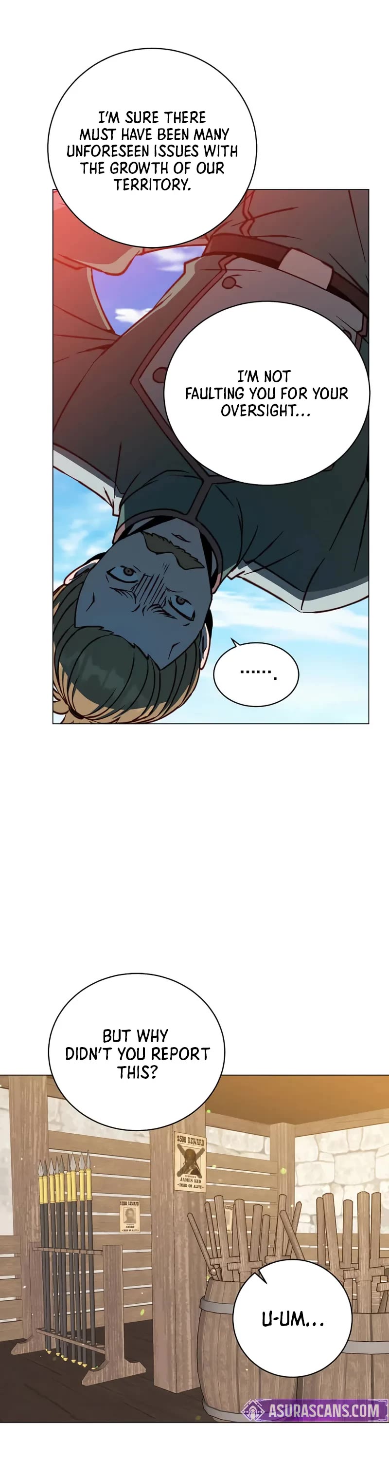 The Max Level Hero Has Returned! Chapter 215 page 4 - Chapter 215