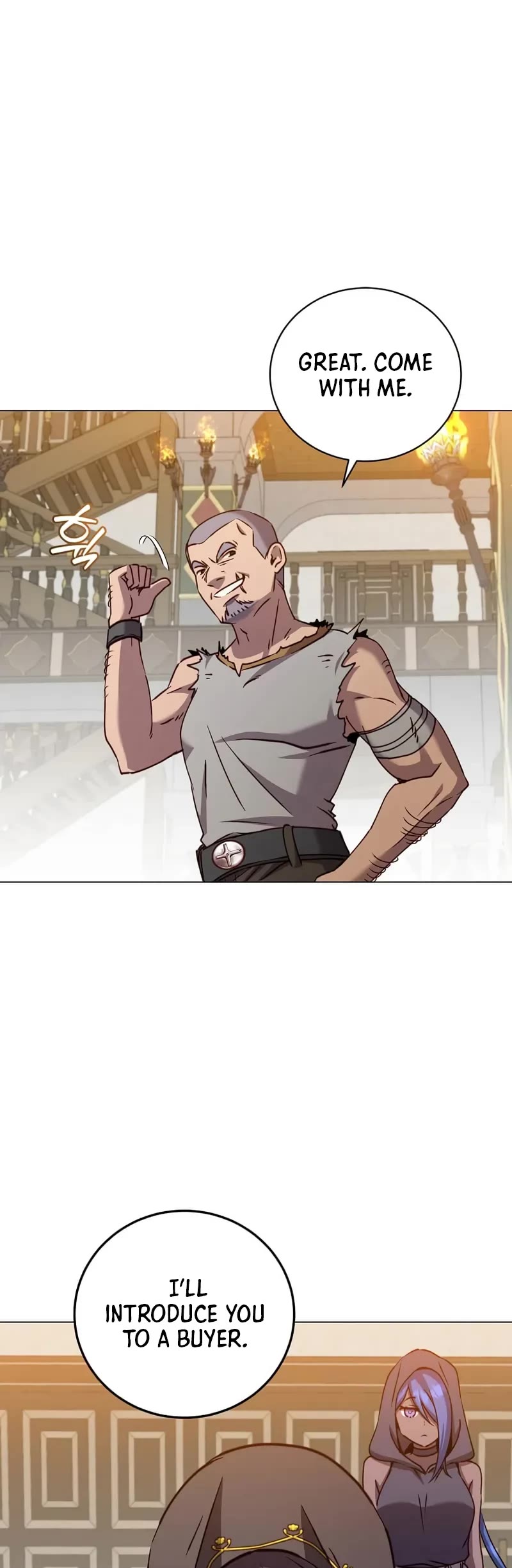 The Max Level Hero Has Returned! Chapter 215 page 40 - Chapter 215