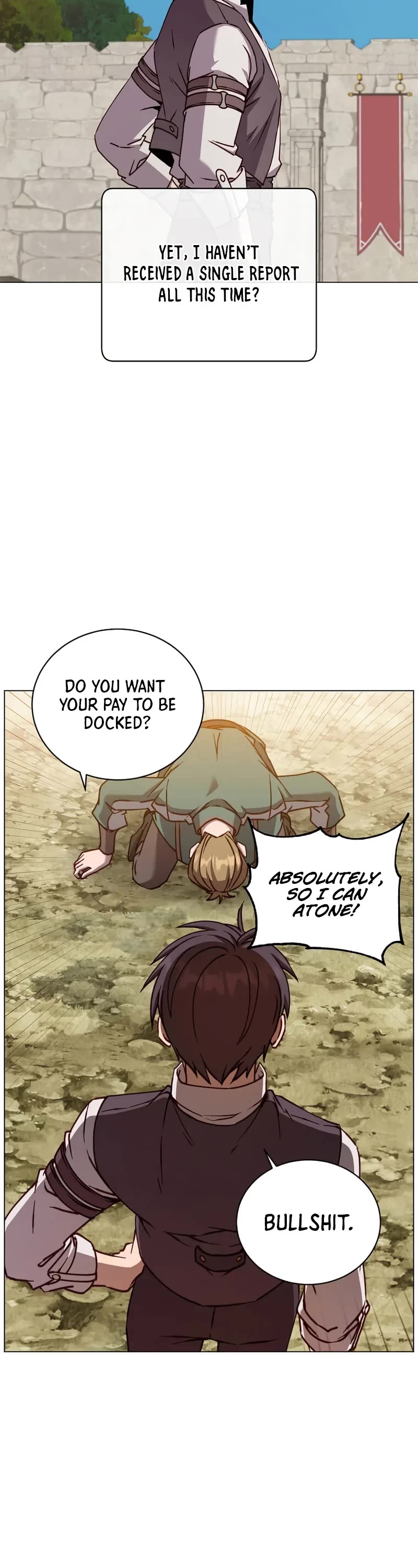 The Max Level Hero Has Returned! Chapter 215 page 6 - Chapter 215