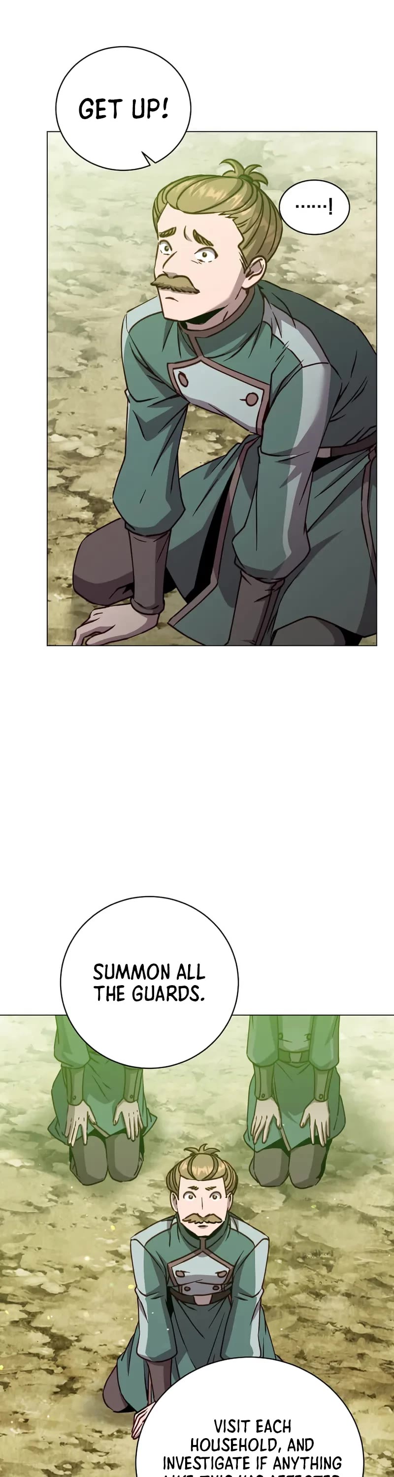 The Max Level Hero Has Returned! Chapter 215 page 7 - Chapter 215