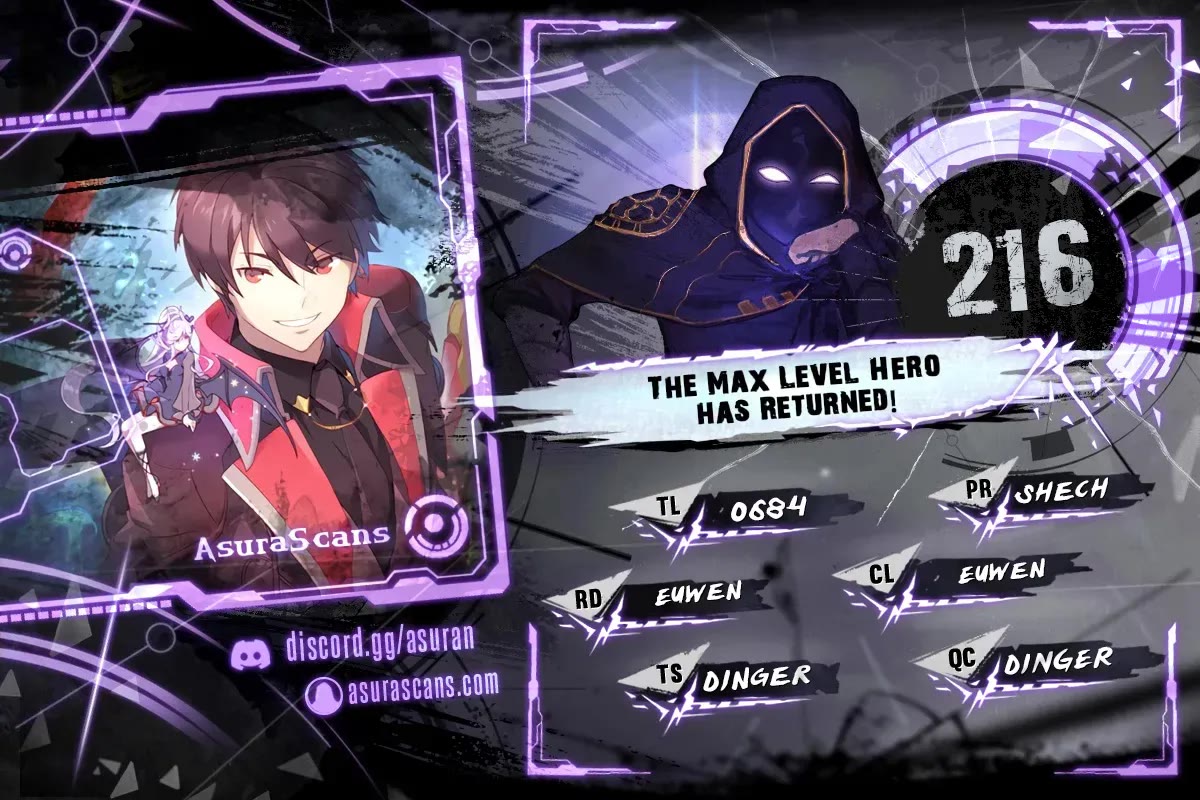 The Max Level Hero Has Returned! Chapter 216 page 1 - Chapter 216