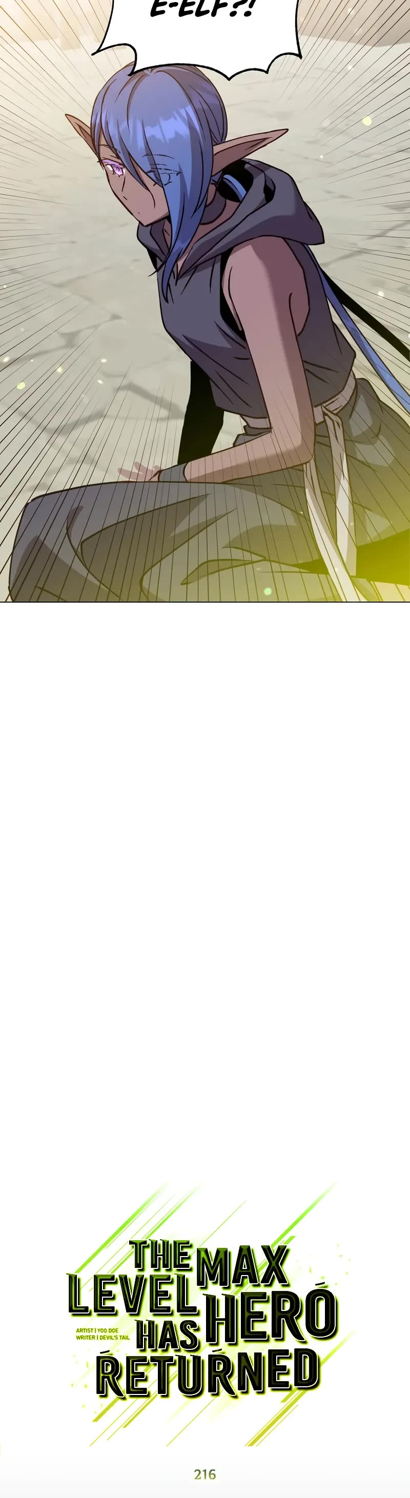 The Max Level Hero Has Returned! Chapter 216 page 10 - Chapter 216