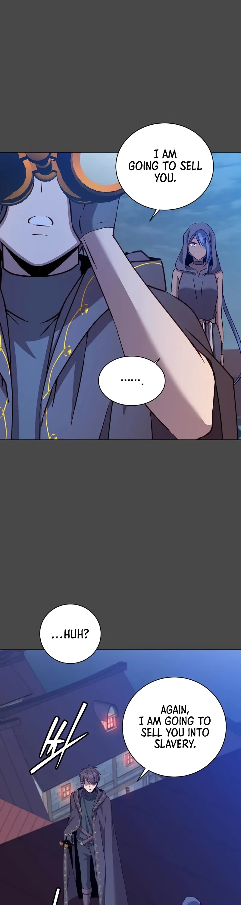 The Max Level Hero Has Returned! Chapter 216 page 13 - Chapter 216