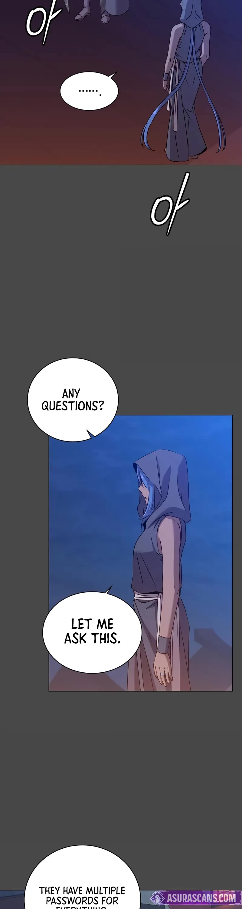 The Max Level Hero Has Returned! Chapter 216 page 14 - Chapter 216